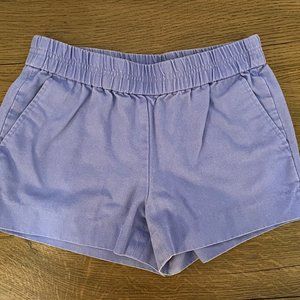 J. Crew Shorts Elastic Waist Size 0